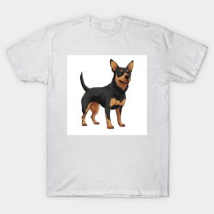 Lancashire heeler T-Shirt